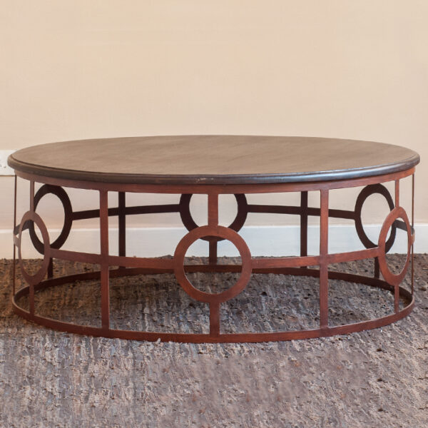 Chainlink Collection - Coffee Table