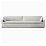 Aston Thin Arm Sofa