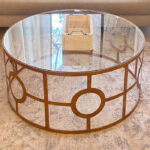 Chain-link Coffee Table