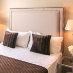 Finchatton Studded Headboard