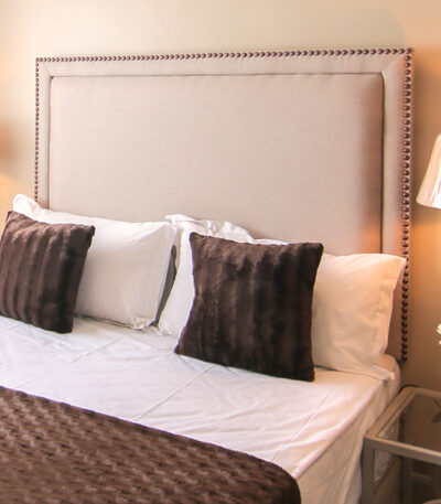 Finchatton Studded Headboard