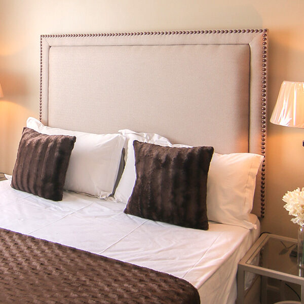 Finchatton Studded Headboard