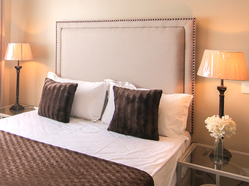 Finchatton Studded Headboard
