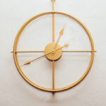 GOLD CLOCK 2 kes 9780