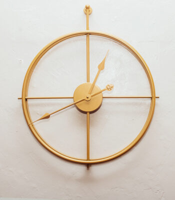 GOLD CLOCK 2 kes 9780