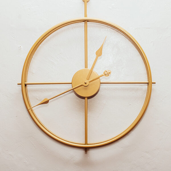 GOLD CLOCK 2 kes 9780