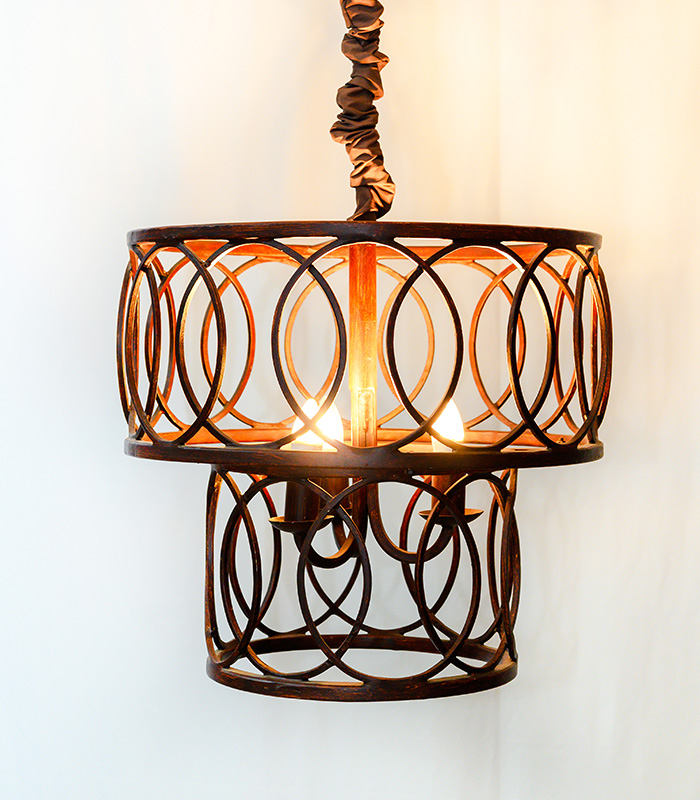 LINCOLN DOUBLE TIER 54k