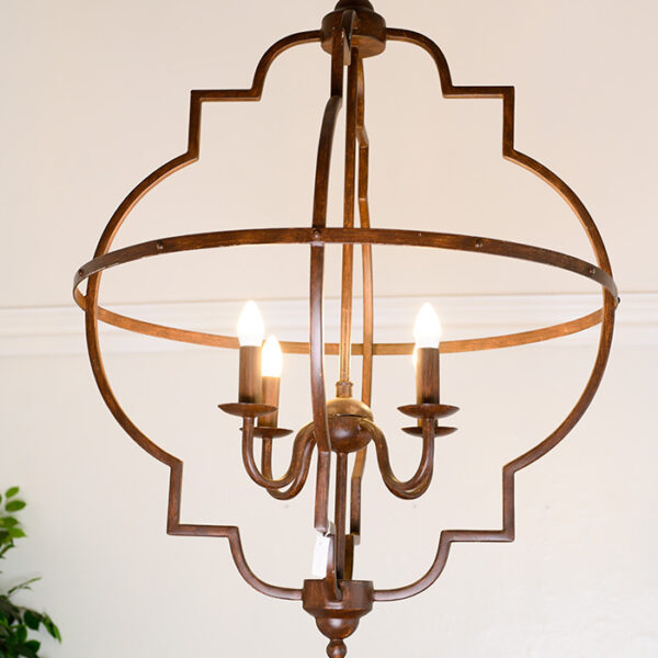 New Marina Chandelier