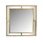 Contemporary Square Mirror