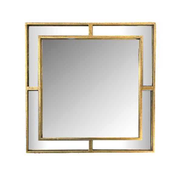 Contemporary Square Mirror
