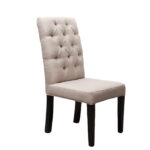 Persons Tufted Dining Chair