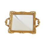 Baroque Gold Vanity Tray