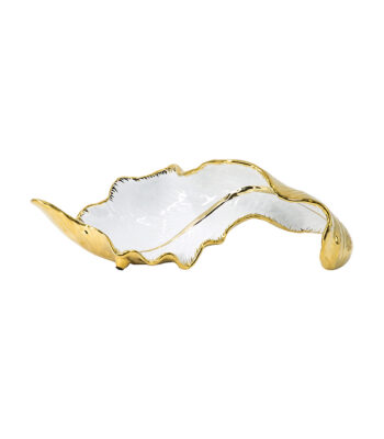 Ceramic-Leaf-Table-Accent