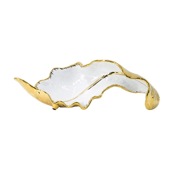 Ceramic-Leaf-Table-Accent