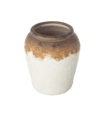 Rust-Dune-Ceramic-Vase