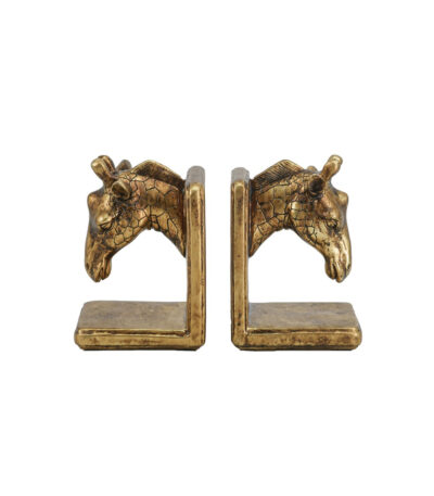 Safari-Elegance-Giraffe-Bookends