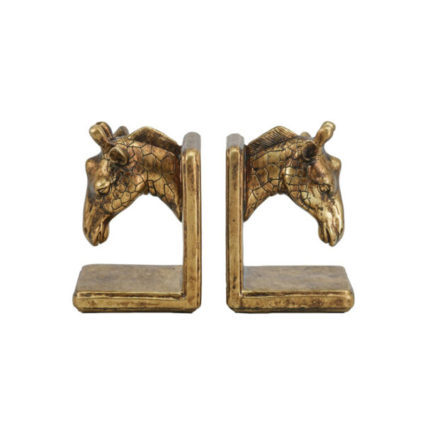 Safari-Elegance-Giraffe-Bookends