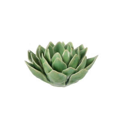 Succulent-Bloom-Ceramic-Candle-Holder