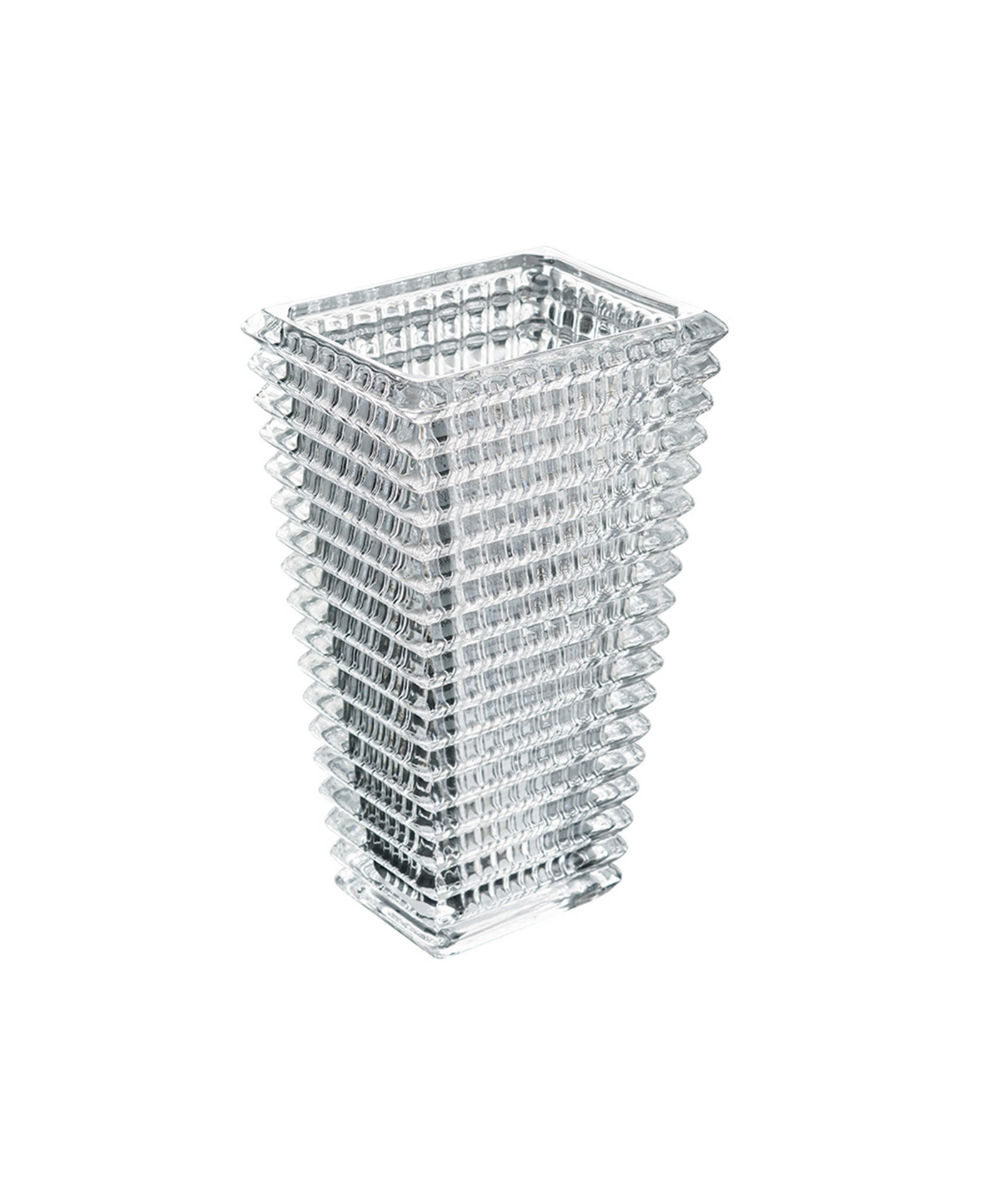 Textured-Geometric-Glass-Vase Textured-Geometric-Glass-Vase